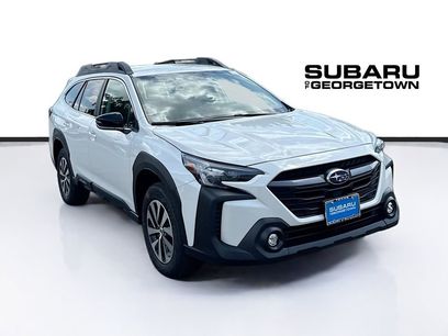 New 2025 Subaru Outback Premium w/ Popular Package #1A
