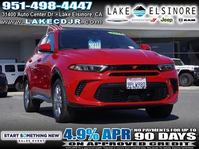 Used 2024 Dodge Hornet R/T Plus