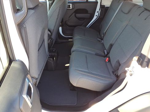 New 2026 Jeep Wrangler Sport image 12