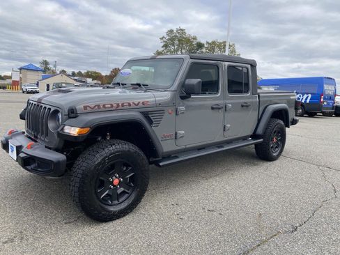 Certified 2021 Jeep Gladiator Mojave image 8