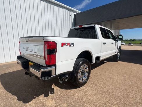 Used 2026 Ford F350 King Ranch w/ Chrome Package AWD/4WD image 8