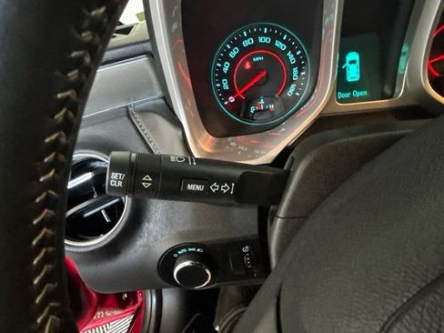 Used 2013 Chevrolet Camaro SS w/ RS Package RWD image 11