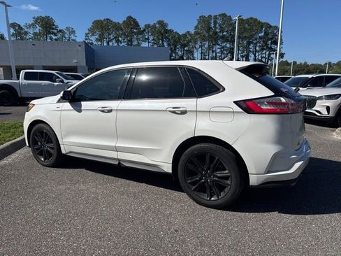Used 2021 Ford Edge ST-Line FWD image 8