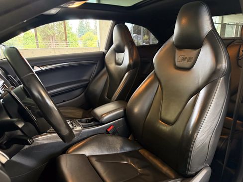Used 2013 Audi S5 Premium Plus AWD/4WD image 17