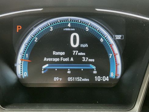 Used 2017 Honda Civic EX-L image 18