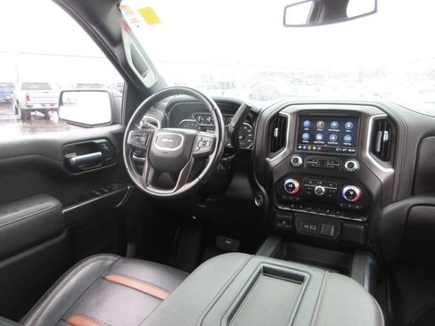 Used 2021 GMC Sierra 1500 AT4 AWD/4WD image 26