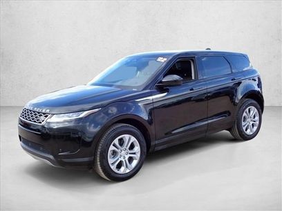Used 2022 Land Rover Range Rover Evoque S