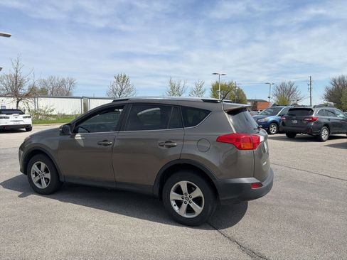 Used 2015 Toyota RAV4 XLE image 19
