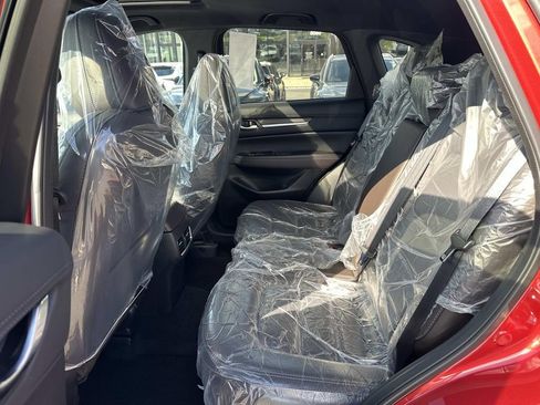 New 2025 MAZDA CX-5 Signature image 16