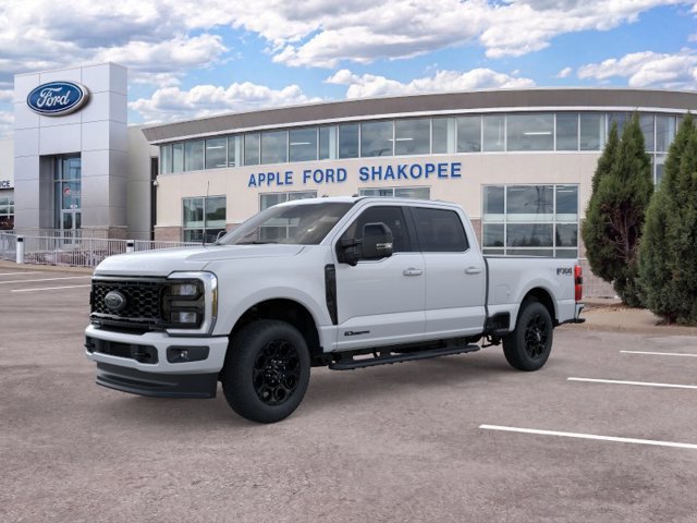 New 2026 Ford F350 Lariat w/ Black Appearance Package AWD/4WD image 1