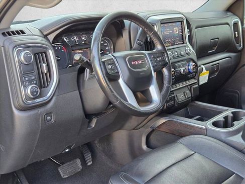 Used 2021 GMC Sierra 1500 SLT RWD image 9