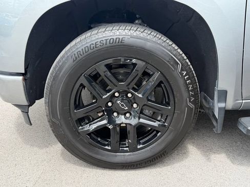 Used 2024 Chevrolet Silverado 1500 RST w/ RST All Star Premium Package AWD/4WD image 9