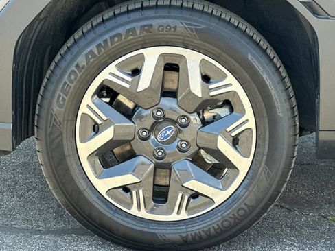 Used 2026 Subaru Forester Premium AWD/4WD image 24