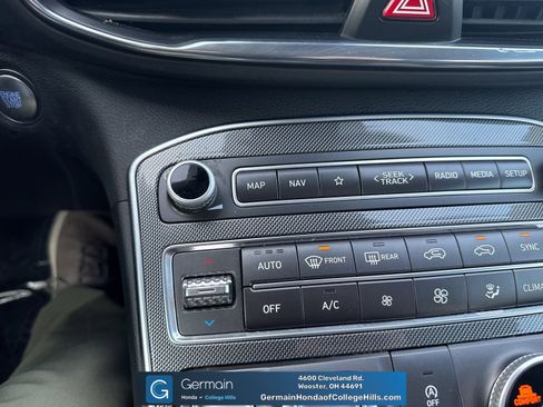 Used 2023 Hyundai Santa Fe SEL image 21