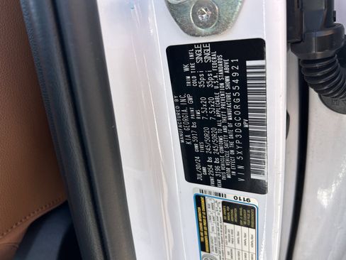 Used 2024 Kia Telluride EX X-Line AWD/4WD image 34