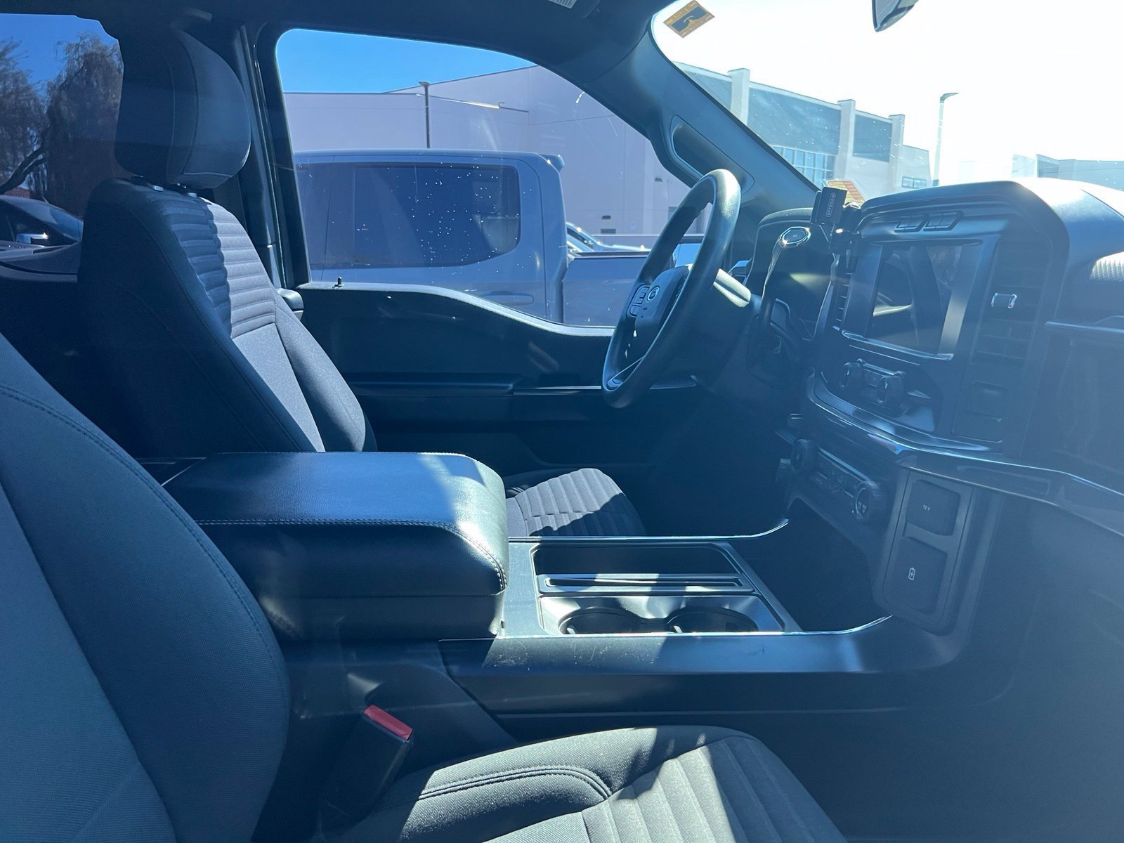 Used 2021 Ford F150 XL w/ Equipment Group 101A High AWD/4WD image 7