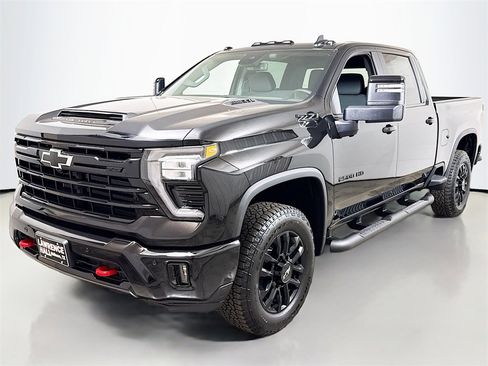 New 2026 Chevrolet Silverado 2500 LT w/ Trail Boss Package image 1