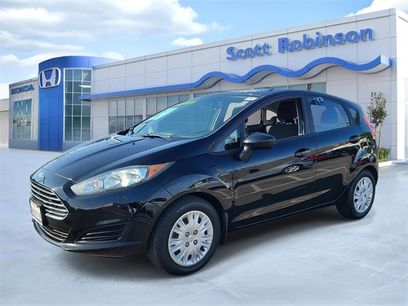 Used 2018 Ford Fiesta S