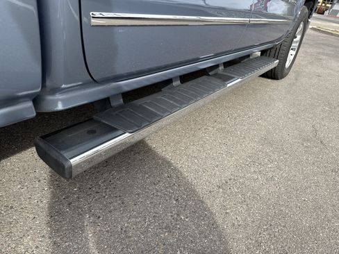 Used 2015 Chevrolet Silverado 1500 LTZ Z71 w/ LTZ Plus Package image 9