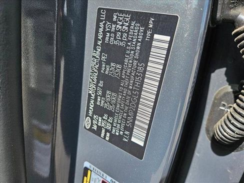 Used 2026 Hyundai Santa Fe SEL image 17