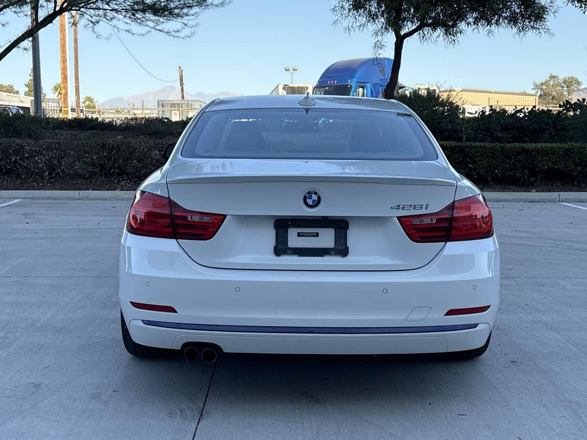 Used 2014 BMW 428i Coupe RWD image 4