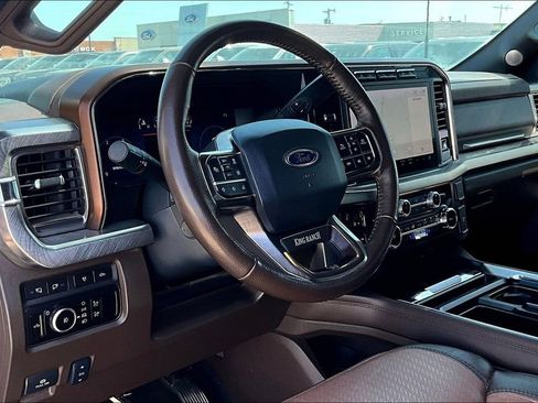 Used 2024 Ford F250 King Ranch w/ Chrome Package AWD/4WD image 13