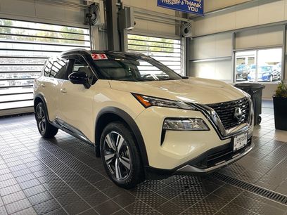 Used 2023 Nissan Rogue SL