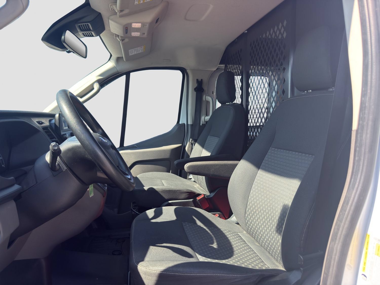 Used 2023 Ford Transit 250 Low Roof w/ Exterior Upgrade Package RWD image 25