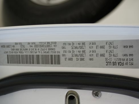 Used 2017 RAM 1500 Tradesman w/ Popular Equipment Group image 26