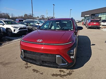 New 2026 Hyundai Kona SEL Sport