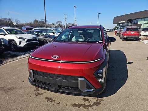 New 2026 Hyundai Kona SEL Sport AWD/4WD image 1