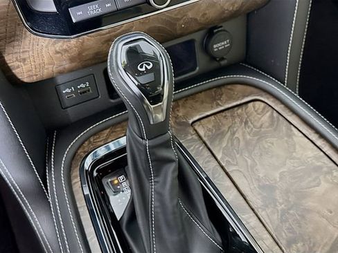 Used 2021 INFINITI QX80 Premium Select w/ Cargo Package image 20