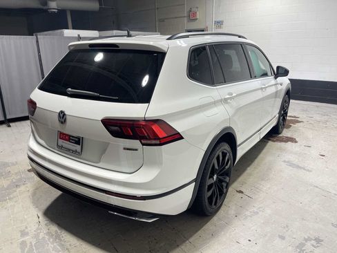 Used 2021 Volkswagen Tiguan SE R-Line AWD/4WD image 26
