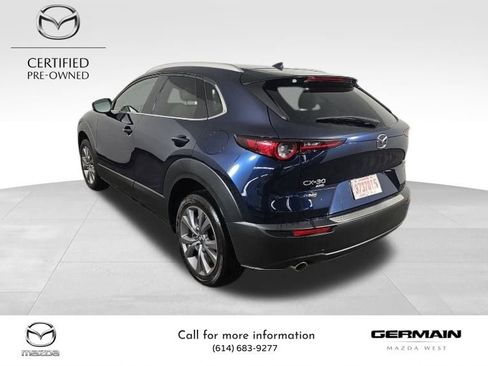Used 2025 MAZDA CX-30 AWD 2.5 S w/ Premium Package image 10