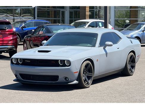 Used 2021 Dodge Challenger R/T Scat Pack image 10
