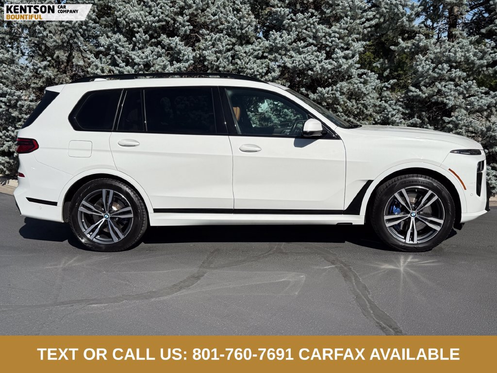 Used 2024 BMW X7 xDrive40i w/ Executive Package AWD/4WD image 10