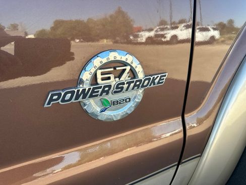 Used 2012 Ford F350 Lariat AWD/4WD image 35