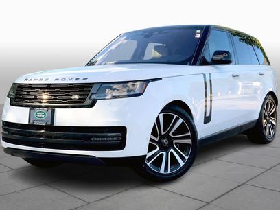 Used 2023 Land Rover Range Rover SE