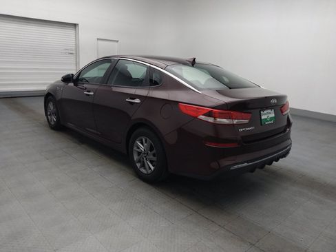Used 2019 Kia Optima LX FWD image 3