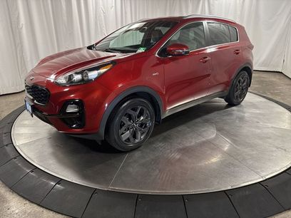 Used 2020 Kia Sportage S