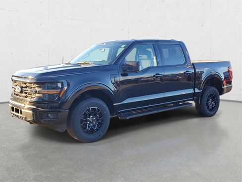 New 2024 Ford F150 XLT w/ Equipment Group 302A MID image 4