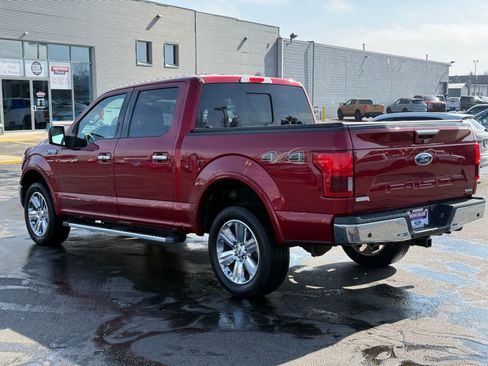 Used 2019 Ford F150 Lariat w/ Equipment Group 502A Luxury image 5