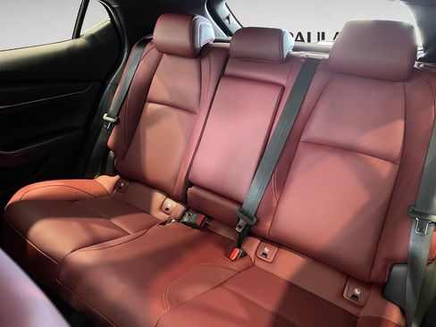 New 2026 MAZDA MAZDA3 Carbon image 12