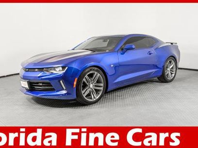 Used 2017 Chevrolet Camaro LT w/ RS Package