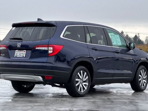 Used 2022 Honda Pilot EX-L image 3