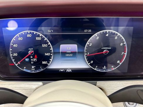 Used 2020 Mercedes-Benz E 450 Cabriolet image 29