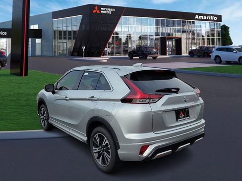 New 2025 Mitsubishi Eclipse Cross SEL image 2