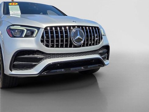 Certified 2021 Mercedes-Benz GLE 53 AMG 4MATIC Coupe image 9