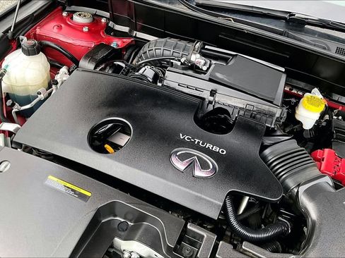 Certified 2023 INFINITI QX55 Sensory w/ Lighting Package image 44