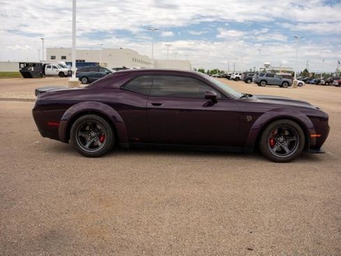 Used 2021 Dodge Challenger SRT Super Stock RWD image 8